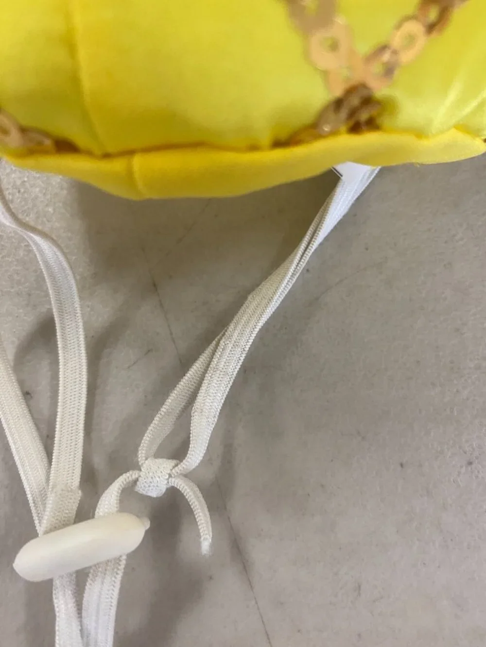 Pineapple Pet Costume (Small)